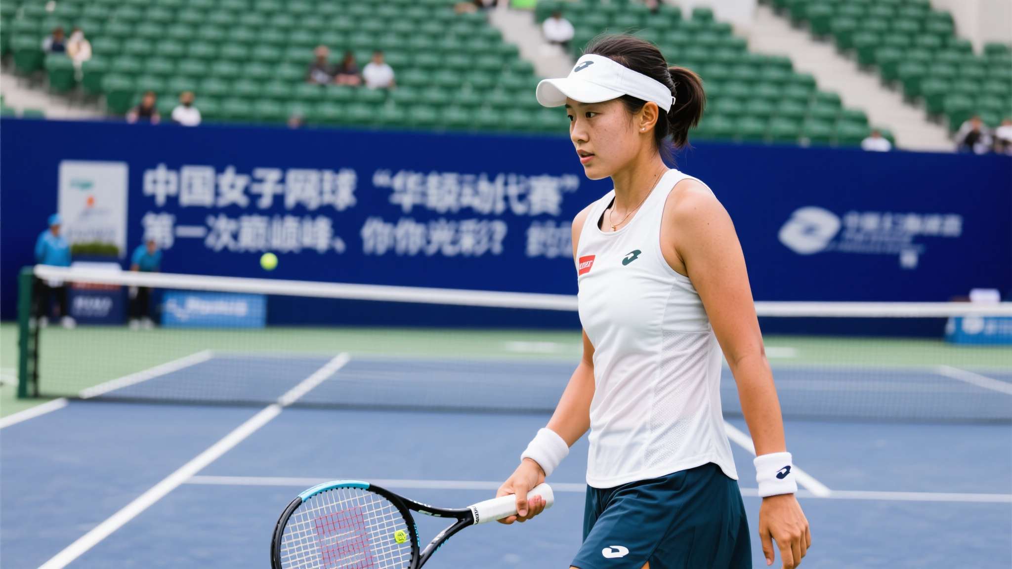 2-0夺15连胜!中国网球15岁天才少女进8强:追赶郑钦文? 2-0夺15连胜!中国网球15岁天才少女进8强:追赶郑钦文?